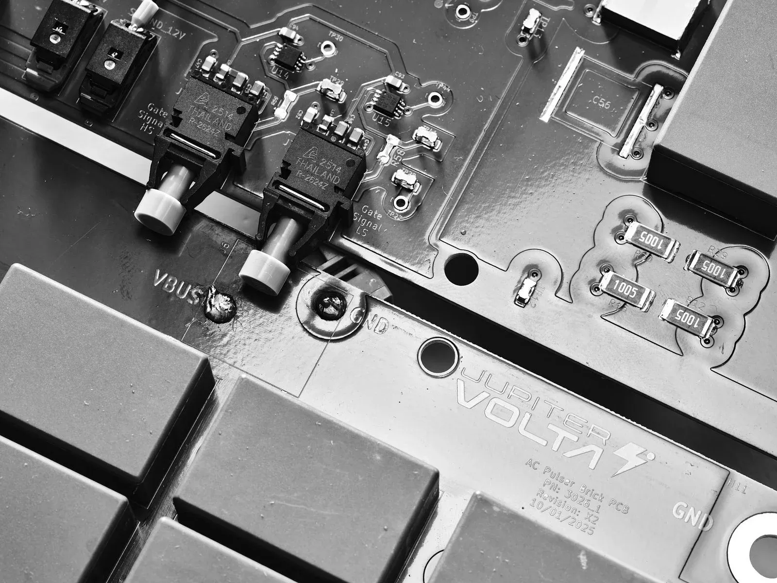 Plasma control technology